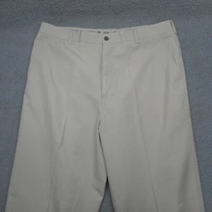 Pantalones Luau Para Hombre 38 X 33 Sand Chino Key Colony Ligeros Playa Isla Relajado - Imagen 1 de 16