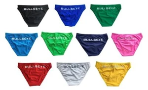 Bullseye Gear SIGNATURE men's swimwear brief, sizes S, M, L & XL - Picture 1 of 16