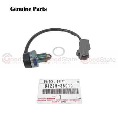Genuine Toyota Prado 90 Series KZJ Gearbox Shift Position Switch - Image 1 of 3