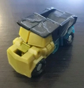 Transformers Cybetron Mini-Con Minicon HEAVY LOAD unvollständig kein Ultra Menasor - Bild 1 von 8