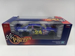 1998 Winners Circle Jeff Gordon 1:24 Scale NASCAR Diecast Car Superman Dupont - Picture 1 of 10