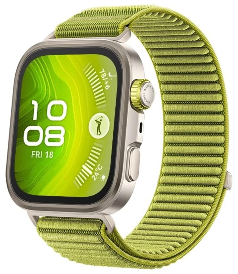 Huawei Watch Fit 4 Pro Green NEU AUSSTELLER - Bild 1 von 1