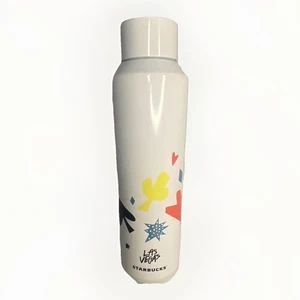 Taza botella de agua de acero inoxidable Starbucks Been There Collector Series Las Vegas - Imagen 1 de 6