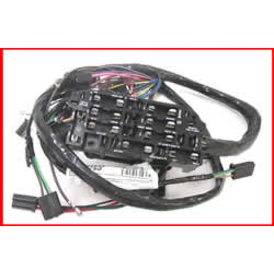 Arnés de cableado UH02600GAUGES Brothers Trucks para Chevy Suburban Chevrolet C10 Foto 1 de 1