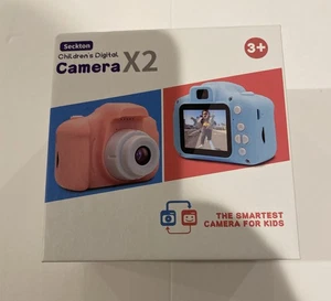Cámara digital infantil Seckton modelo X2 azul3 en adelante - Imagen 1 de 3