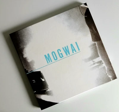 MOGWAI 'Special Moves' - 12" Vinyl LP Box (3 LPs) + CD + DVD + Poster + Patch - Bild 1 von 4