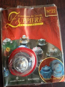 ZUPPIERE DA COLLEZIONE HACHETTE N.22 - Foto 1 di 1