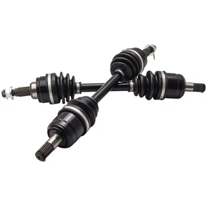 Front Left + Right CV Axle For Honda TRX 350 Rancher 2000-2005 2001 02 03 2004 - Picture 1 of 19