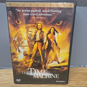 The Time Machine widescreen DVD 2002 - Foto 1 di 5