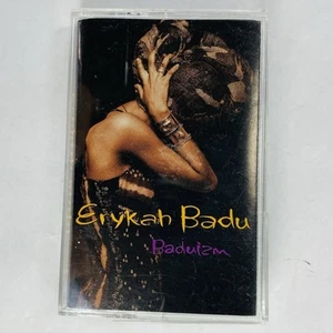 Baduizm - Erykah Badu Vintage Cassette Tape R&B Soul Hip Hop Broken Case - Picture 1 of 6