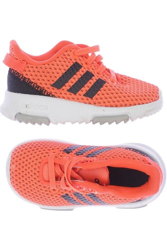 Adidas scarpa da bambino ragazzo sneaker sandalo scarpa bassa taglia EU 20 arancione #l5uxsph