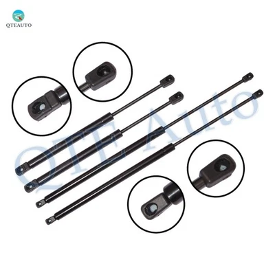 Front Hood-Rear Liftgate Lift Support For 2007 2008 Hyundai Entourage non power - Image 1 of 4