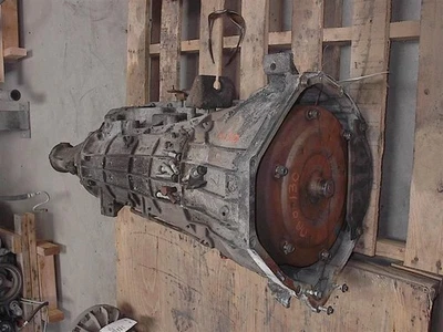 01 FORD F250 SUPER DUTY AUTOMATIC TRANSMISSION 3436 - Image 1 of 4