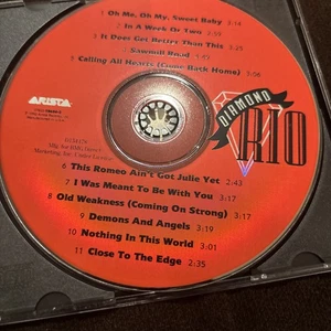 Close to the Edge by Diamond Rio (CD, 1992) country music. CD ONKY - Picture 1 of 1