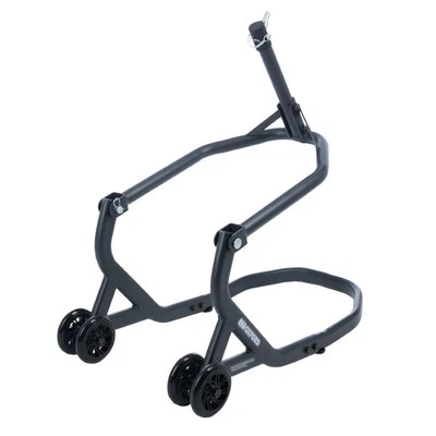 OXFORD ZERO-G HEAVY DUTY FRONT MOTORCYCLE HEADSTOCK STAND EASY LIFT 250KG LOAD - Image 1 of 4