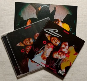 Autographed  5 Seconds Of Summer 5SOS CALM COMMENTARY ALBUM CD 2020 New + Poster - Imagen 1 de 5