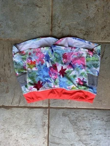 Athleta Girl Multicolor Shorts Size 12 - Picture 1 of 6