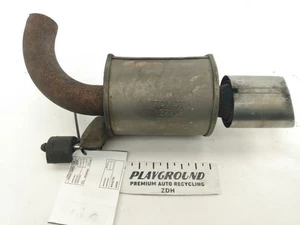 TOYOTA CELICA GT Exhaust Tip With Rear Resonator Fits 00 01 02 03 04 05 - Picture 1 of 11