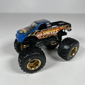 Hot Wheels Monster Jam "Beat That" BT Variante mit Goldfelgen 1/64 - Bild 1 von 5