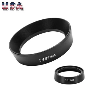 Per 58mm Portafiltro Magnetico Dosatore Caffè Imbuto Anello Espresso Dosatore Imbuto - Foto 1 di 13