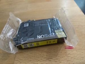 GENUINE Epson DURABrite Ultra 220 Ink Color Cartridge Yellow - Sealed New