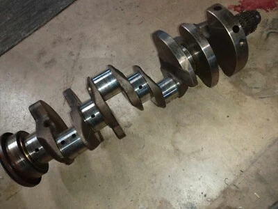 Virabrequim do motor Hyundai Genesis 2008-2014, Equus 4.6L V8 USADO FABRICANTE DE EQUIPAMENTO ORIGINAL - Imagem 1 de 4