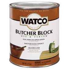 Rust-Oleum 66051H Watco Butcher Block Oil & Finish
