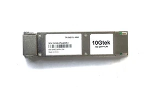 Transceptor 10Gtek TR-QQ13L-NBK 40GBASE 1310nm 10 km - Imagen 1 de 1