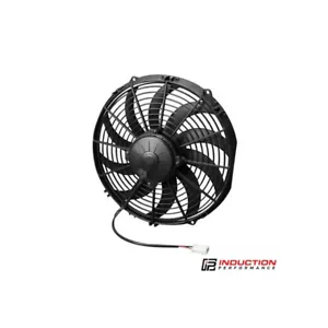 Ventilador Extractor Eléctrico SPAL 12" Hoja Curvada Alto Rendimiento - 1451 CFM - 30102029 - Imagen 1 de 1