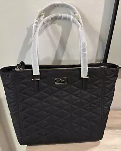 NWT Kate Spade New York Wilson Road Quilted Talya Tote - Picture 1 of 6