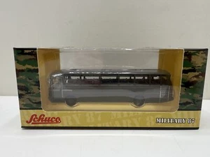 Autobús Schuco 452642500 Mercedes-Benz O302 Bundeswehr 1:87 - Imagen 1 de 1