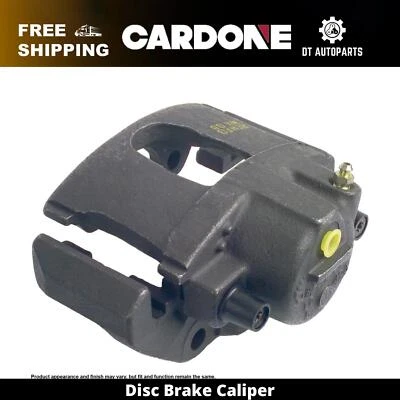 Pinza de freno de disco delantera derecha Cardone 1988 para Dodge Shadow 1987-1989 Foto 1 de 4