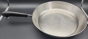 VINTAGE Revere Wear Copper Bottom 12 IN. Skillet - Picture 1 of 4