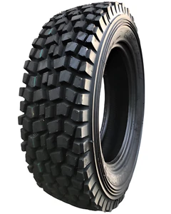 195/70R15  97 Q  1 Stck. Autocross -Wrak- Raice-Schotterreifen -Hard - Bild 1 von 3