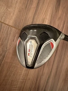 Taylormade m6 3w wood 16.5 degrees w/ ladies womens flex shaft  - Picture 1 of 5