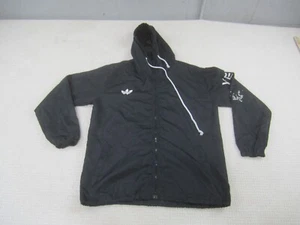 Yeezy Yeezus Tour Jacke Erwachsene Large schwarz Kapuze Windbreaker Adidas Kanye West - Bild 1 von 12