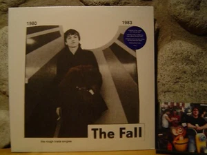 THE FALL The Rough Trade Singles LP/1980-1983 UK/Grotesque (After The Gramme) - Imagen 1 de 2