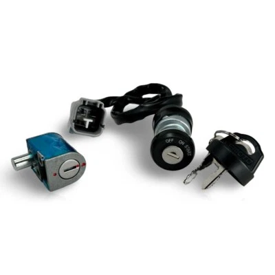 CF Moto ZForce 500 800 1000 Ignition Switch w/ Additional Lock 7000-011000-20000 - Image 1 of 4