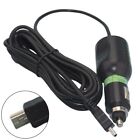 Efficient DC 5V 2A Car Charger for MP3 Players and Cell Phones 3 5m Cord Length