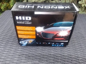 Hid Xenon Light Conversion Headlight Bulb Conversion - Picture 1 of 8