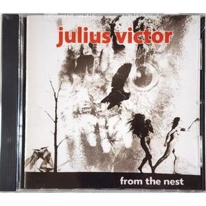 JULIUS VICTOR From The Nest CD 1969 hard psychedelic prog rock reissue - Picture 1 of 2