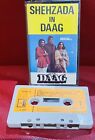 Shehzada/ Daag - Combo Odeon Label Cassette.Music-R.D.Burman 1973 .