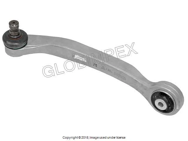 AUDI A6 A8 QUATTRO (2003-2011) Control Arm Link FRONT RIGHT UPPER FORWARD OEM Foto 1 de 1