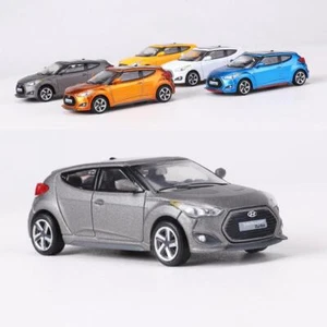 SHADOW 1:64 Veloster Turbo Alloy Model Car - Detailed Miniature Diecast Model - Picture 1 of 29