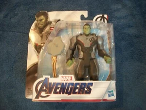 Marvel Avengers HULK 6" Figur Brandneu in Originalverpackung Hasbro - Bild 1 von 3