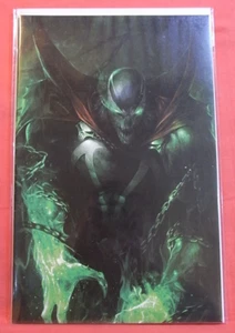 SPAWN #284 - Virgin cover by Francesco Mattina. (Image 1992 series) - Picture 1 of 1