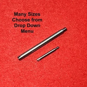 Bracelet Band Strap Screw Pin for Rolex and More Various Sizes - Fast UK Post - Picture 1 of 3