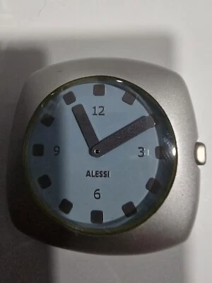 ALESSI BY STEFANO PIROVANO LADIES WATCH CASE ONLY, NEEDS BAND & BATTERY - Image 1 of 3