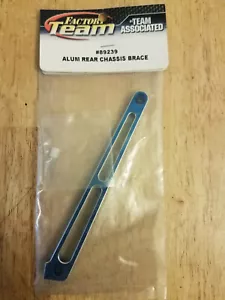 Team Associated Alum Rear Chassis Brace ASC89239 - Picture 1 of 2