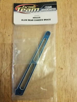 Team Associated Alum Rear Chassis Brace ASC89239 - Image 1 of 2